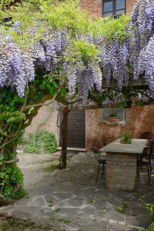 Podere Santaadele Montepulciano Bagian luar foto