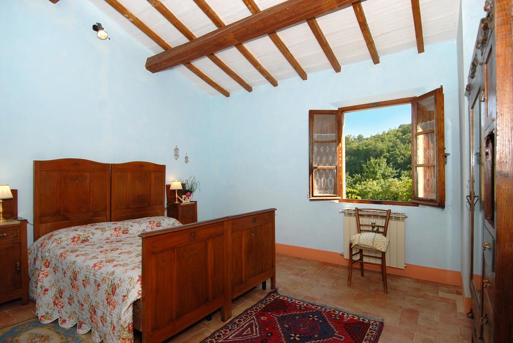 Podere Santaadele Montepulciano Bagian luar foto