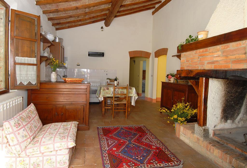 Podere Santaadele Montepulciano Bagian luar foto