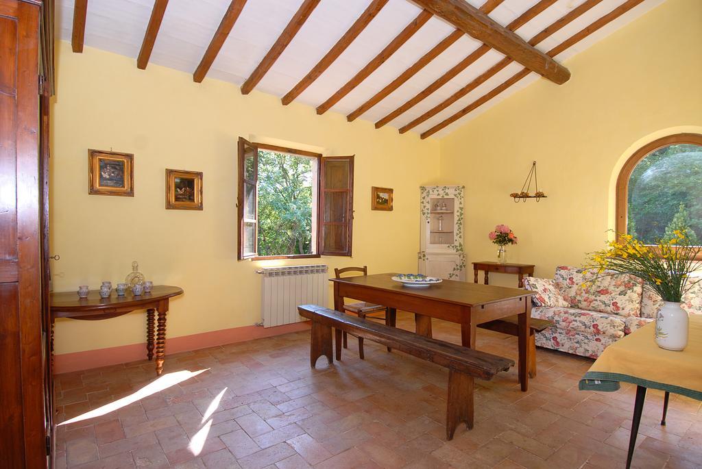Podere Santaadele Montepulciano Bagian luar foto