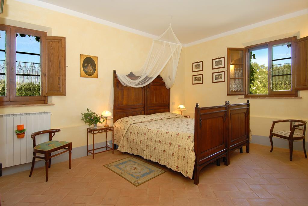 Podere Santaadele Montepulciano Bagian luar foto