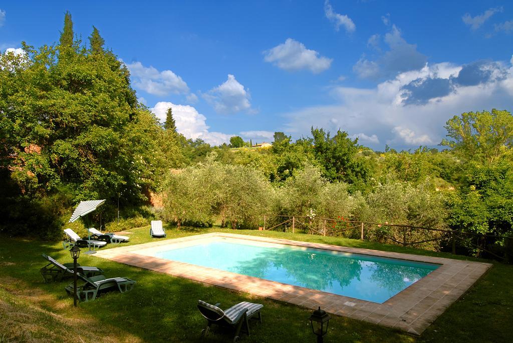 Podere Santaadele Montepulciano Bagian luar foto
