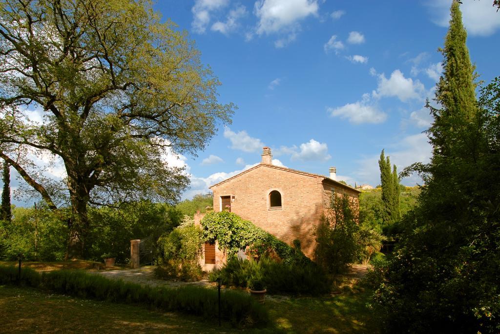 Podere Santaadele Montepulciano Bagian luar foto