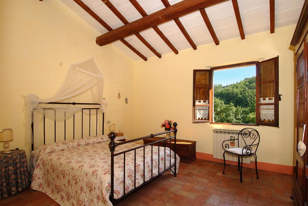 Podere Santaadele Montepulciano Bagian luar foto