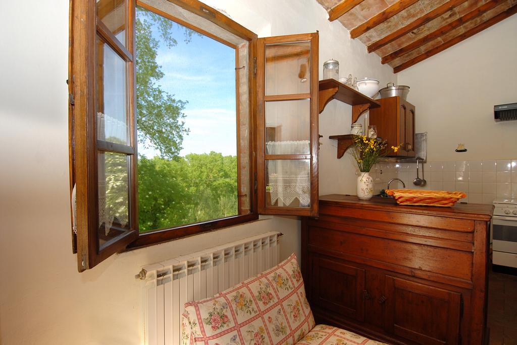 Podere Santaadele Montepulciano Bagian luar foto
