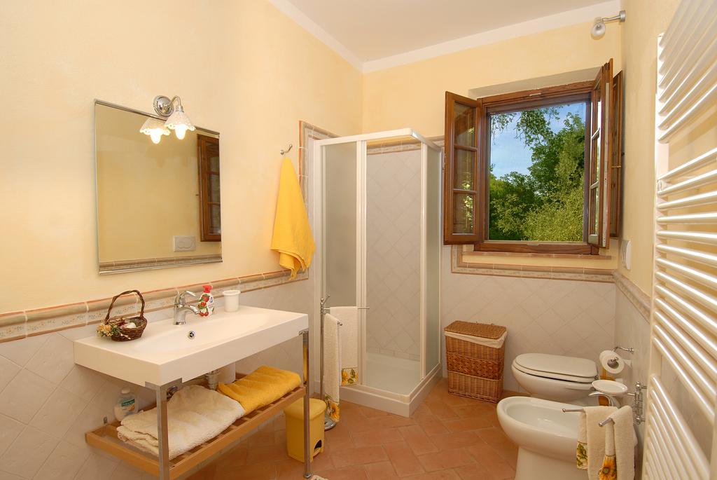 Podere Santaadele Montepulciano Bagian luar foto